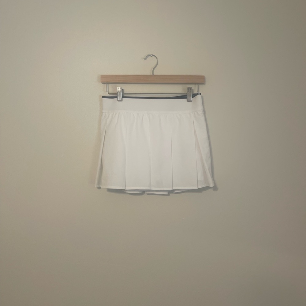 Lululemon Box-Pleat High-Rise Tennis Skirt